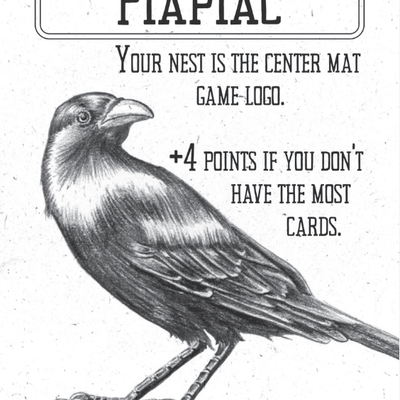 Corvids: Promo Pack 2025