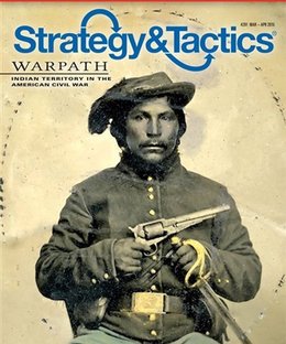 Warpath: Indian Territory in the American Civil War