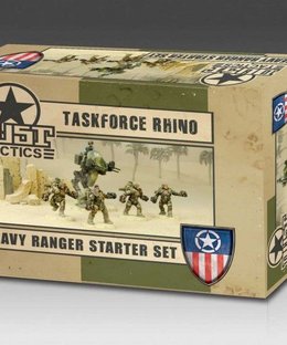 Dust Tactics: Taskforce Rhino