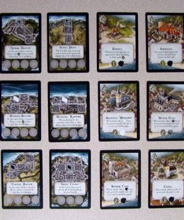 Island Siege: Rampart Expansion