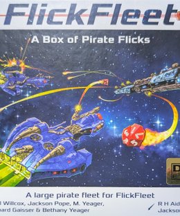 FlickFleet: A Box of Pirate Flicks