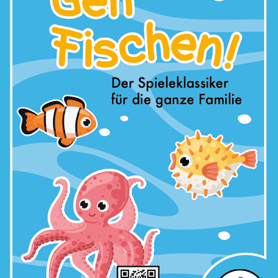 Geh' Fischen!