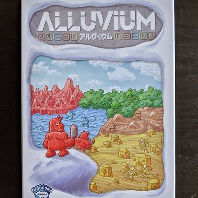 Alluvium