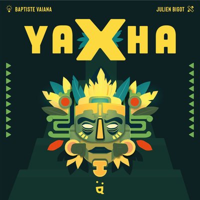 Yaxha