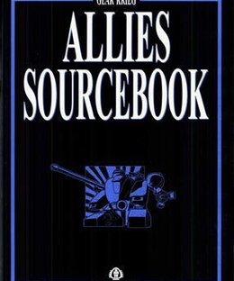 Gear Krieg Allies Sourcebook
