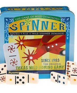 Spinner Dominoes