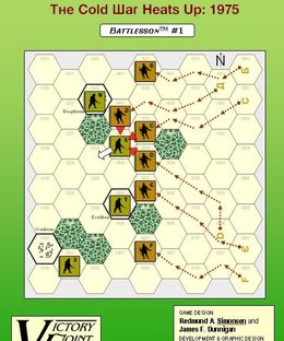 Strike Force One: The Cold War Heats Up – 1975