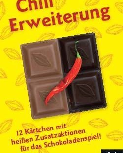 Chocoly: Chili Erweiterung