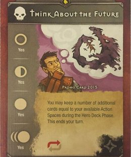 Myth: Think About the Future Promo