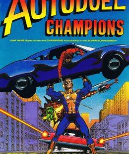 Autoduel Champions