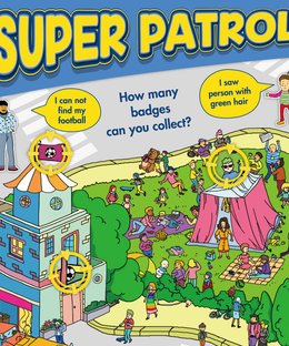 Super Patrol