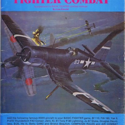 Advanced Fighter Combat