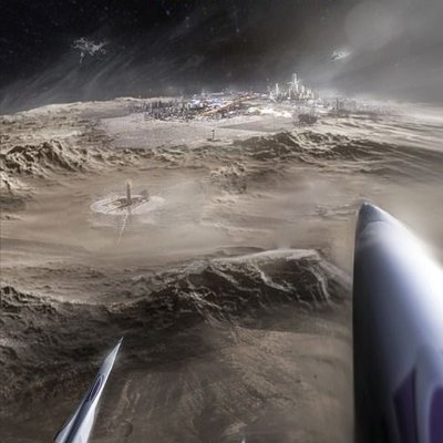 High Frontier 4 All: Module 3 – Conflict