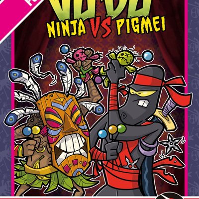 Vudù: Ninjas vs Pygmies
