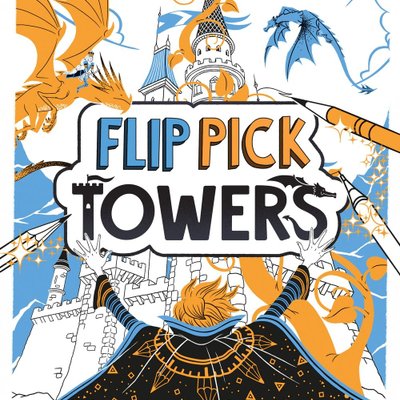 Flip Pick Towers