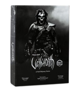 Veilwraith: A Veil Odyssey Game