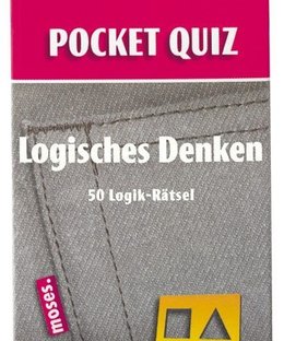 Pocket Quiz: Logisches Denken