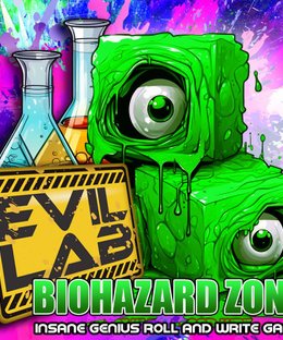 Evil Lab: Biohazard Zone