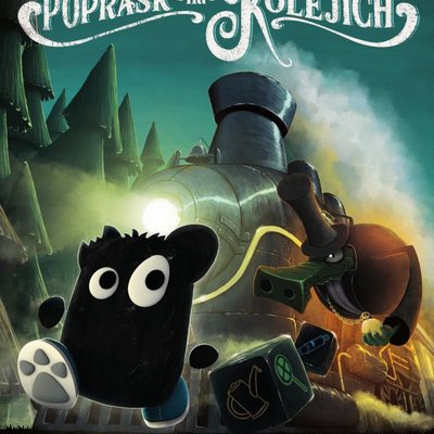 Medvěd WRR: Poprask na kolejích