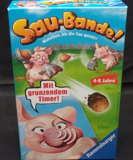 Sau-Bande!
