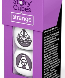 Rory's Story Cubes: Strange
