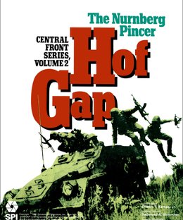 Hof Gap: The Nurnberg Pincer