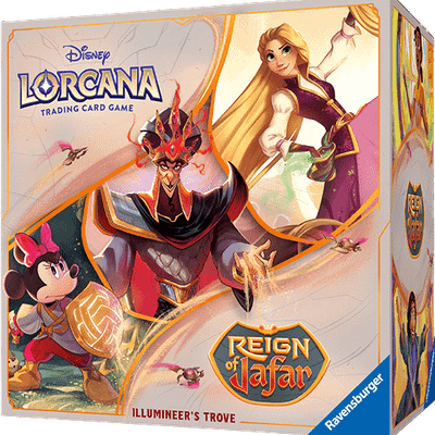 Disney Lorcana: Reign of Jafar