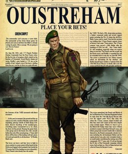 Heroes of Normandie: Gazette #7