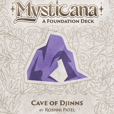 Mysticana: Cave of Djinns