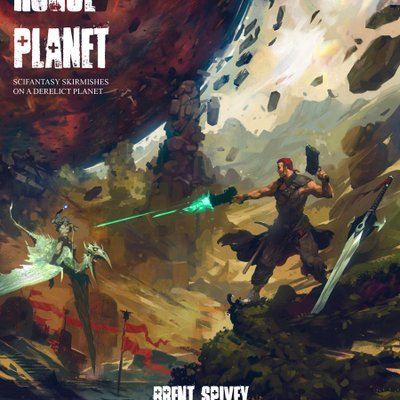 Rogue Planet