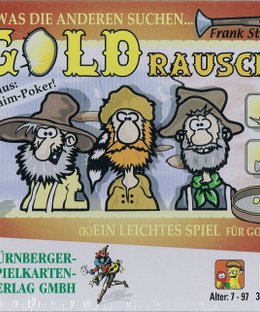 Gold Rausch