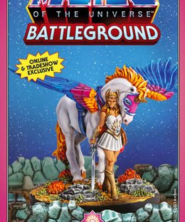 Masters of the Universe: Battleground – She-Ra with Swift Wind