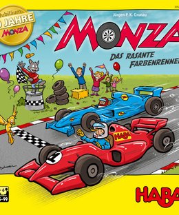 Monza 20th Anniversary