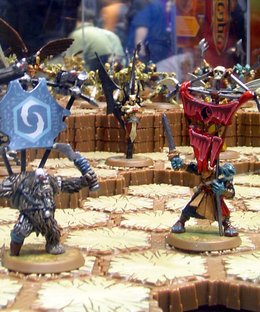 Heroscape Expansion Set: Crest of the Valkyrie (Flagbearer series)