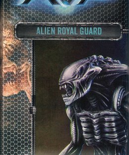 Alien vs Predator: Alien Royal Guard Expansion