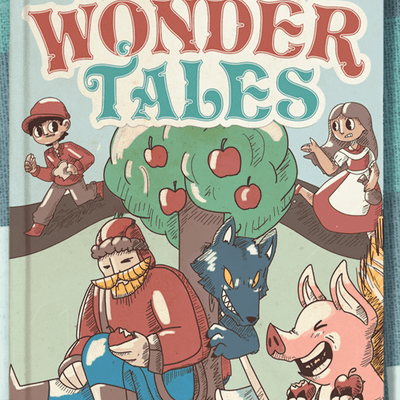 Wonder Tales
