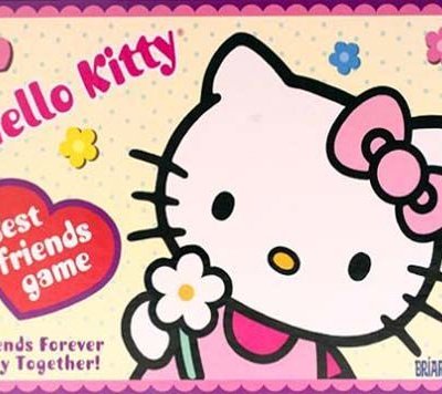 Hello Kitty Best Friends Game