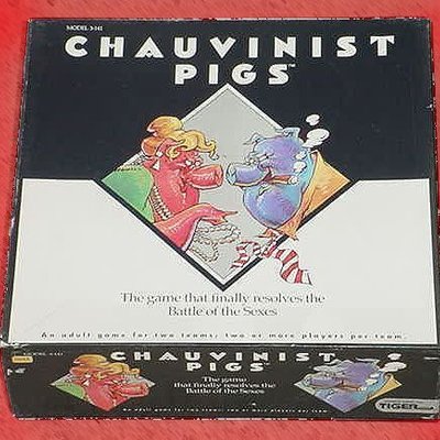 Chauvinist Pigs