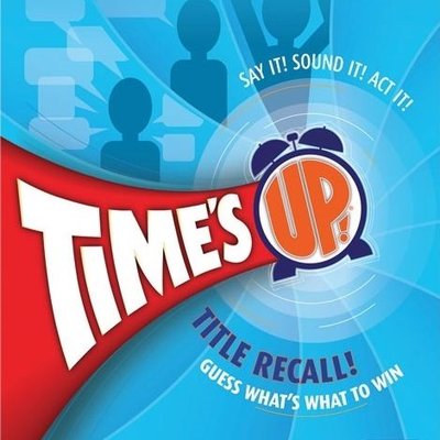 Time's Up! Title Recall!