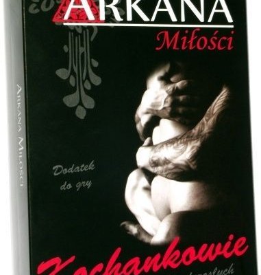 Arkana Miłości: Kochankowie