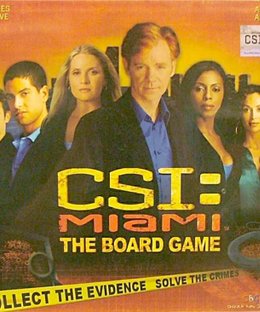 CSI: Miami