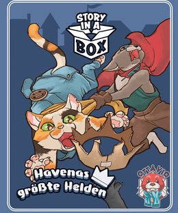 Story in a Box: Havenas Größte Helden