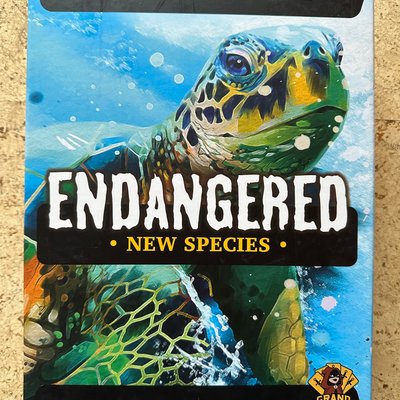 Endangered: New Species – Kickstarter Edition