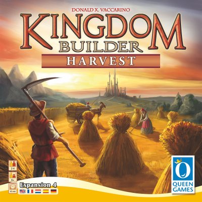 Kingdom Builder: Harvest
