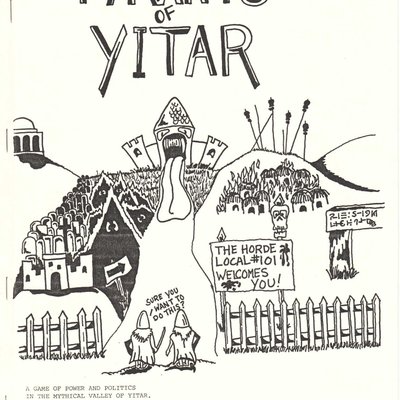 Tyrants of Yitar