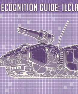 BattleTech: Recognition Guide – IlClan Volume 27