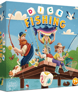 Dice Fishing