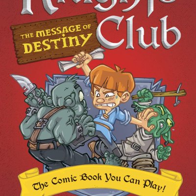 Knights Club: The Message of Destiny