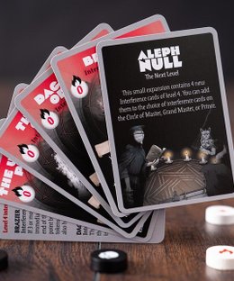 Aleph Null: The Next Level