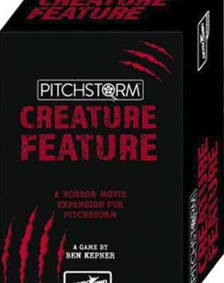 Pitchstorm: Creature Feature
